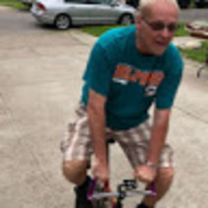 Meet your Posher, Jeff